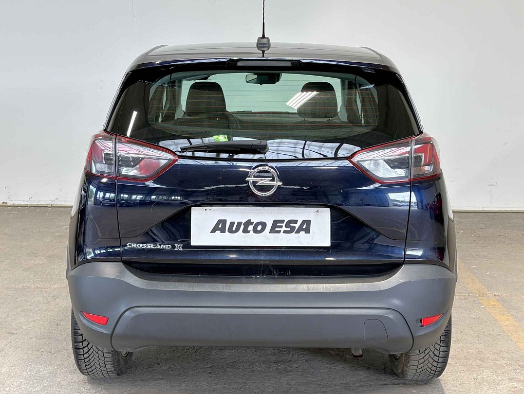 Opel Crossland X 1.2T 