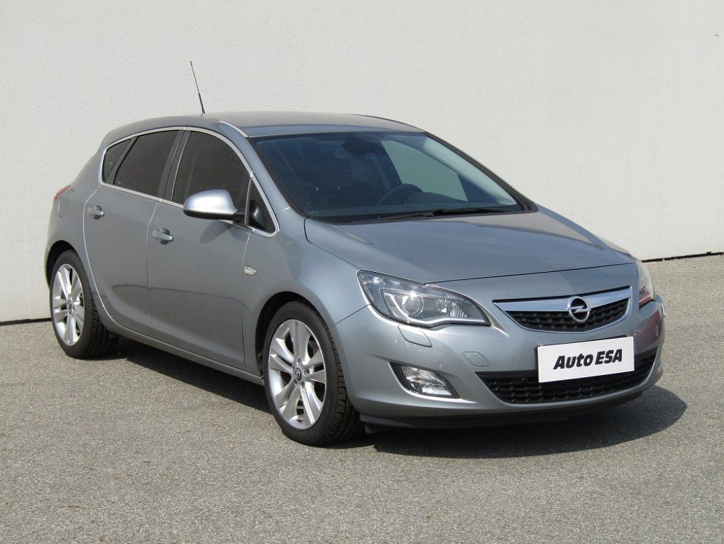 Opel Astra 1.6 