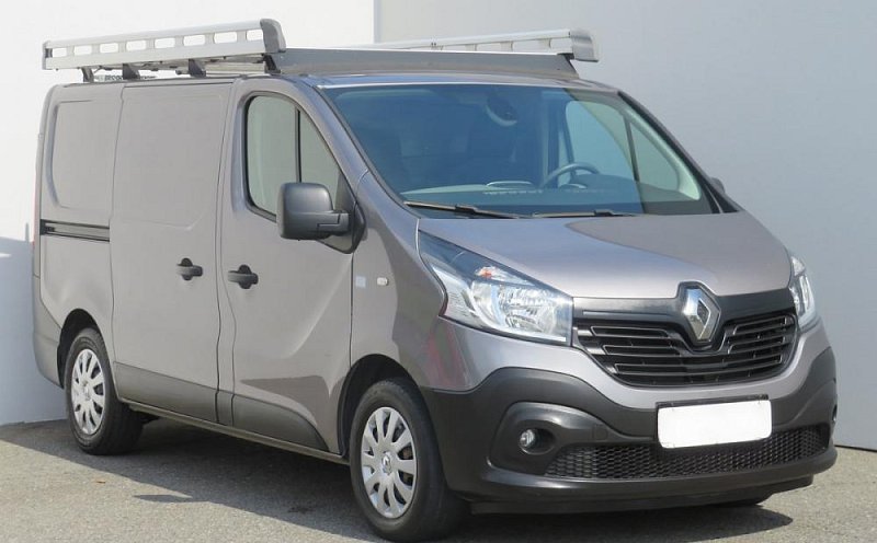 Renault Trafic 1.6dCi  SORTIMO