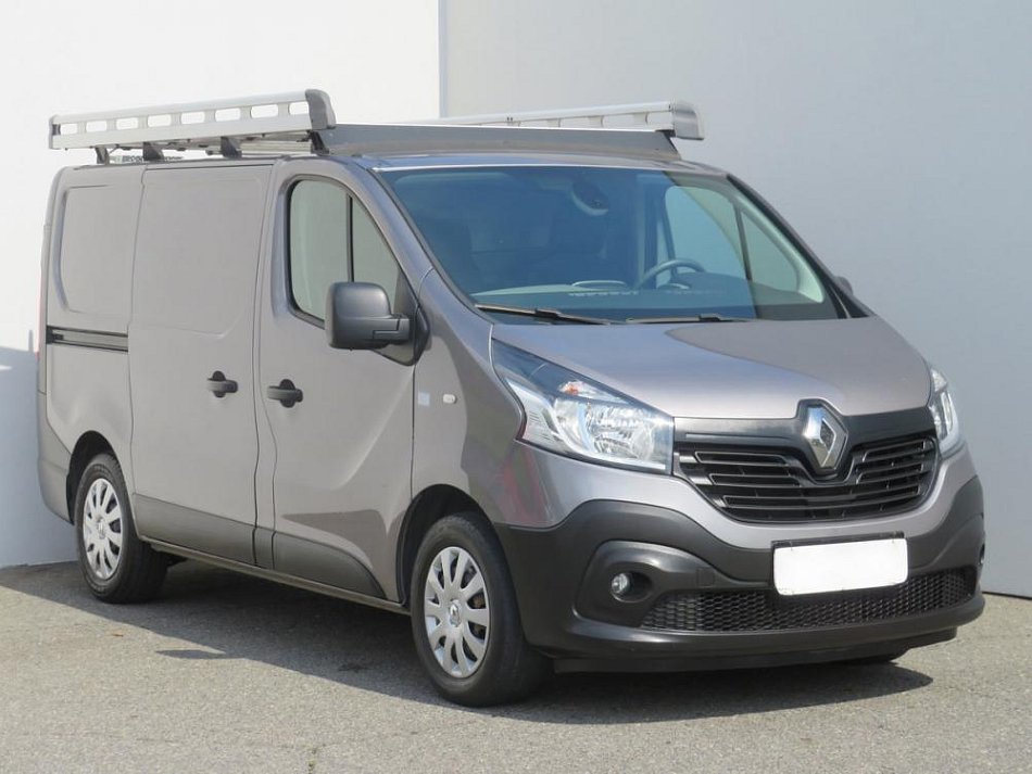Renault Trafic 1.6dCi  SORTIMO