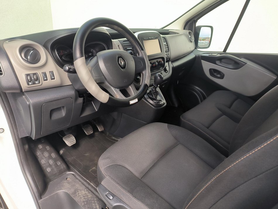Renault Trafic 1.6dCi  SORTIMO