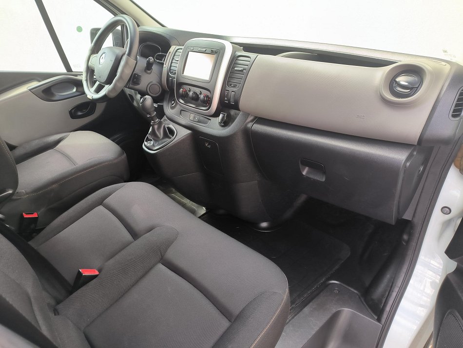 Renault Trafic 1.6dCi  SORTIMO
