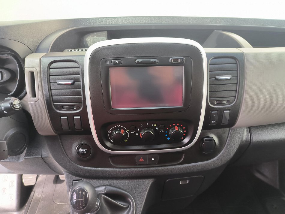 Renault Trafic 1.6dCi  SORTIMO