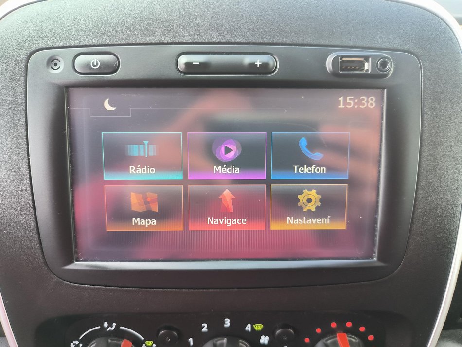 Renault Trafic 1.6dCi  SORTIMO