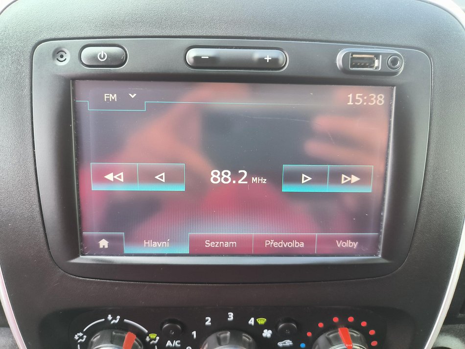 Renault Trafic 1.6dCi  SORTIMO