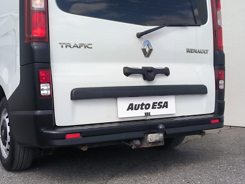 Renault Trafic 1.6dCi  SORTIMO