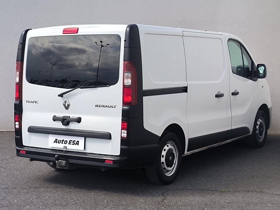 Renault Trafic 1.6dCi  SORTIMO