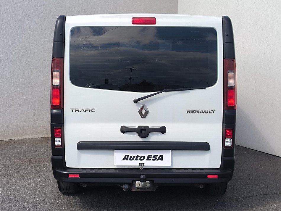 Renault Trafic 1.6dCi  SORTIMO