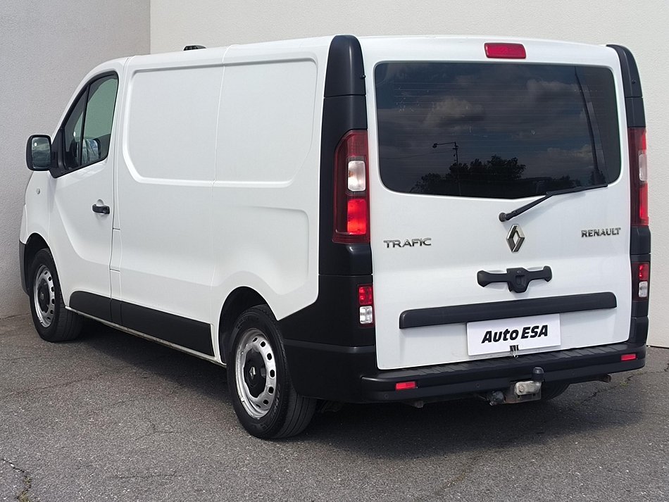 Renault Trafic 1.6dCi  SORTIMO