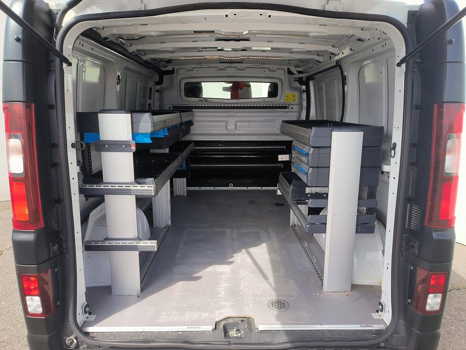 Renault Trafic 1.6dCi  SORTIMO
