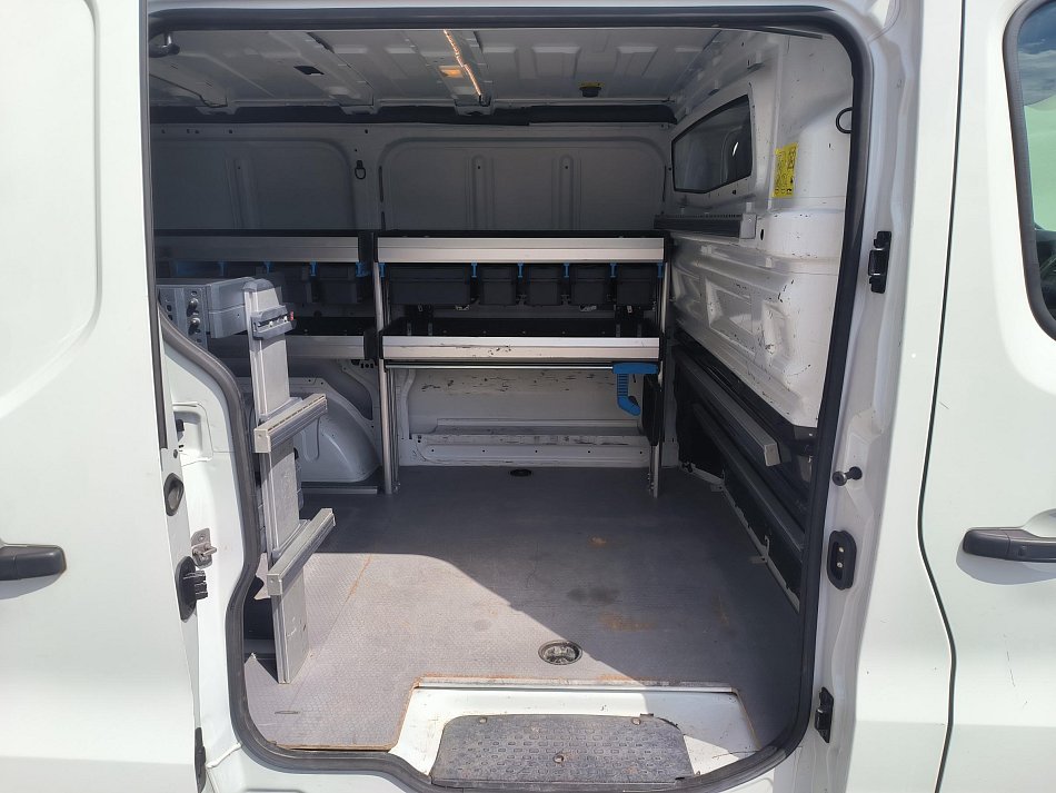 Renault Trafic 1.6dCi  SORTIMO