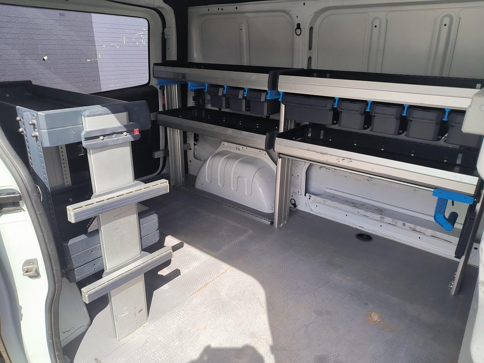 Renault Trafic 1.6dCi  SORTIMO