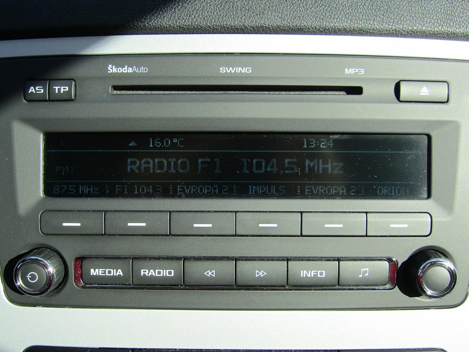 Škoda Octavia II 1.4TSi 