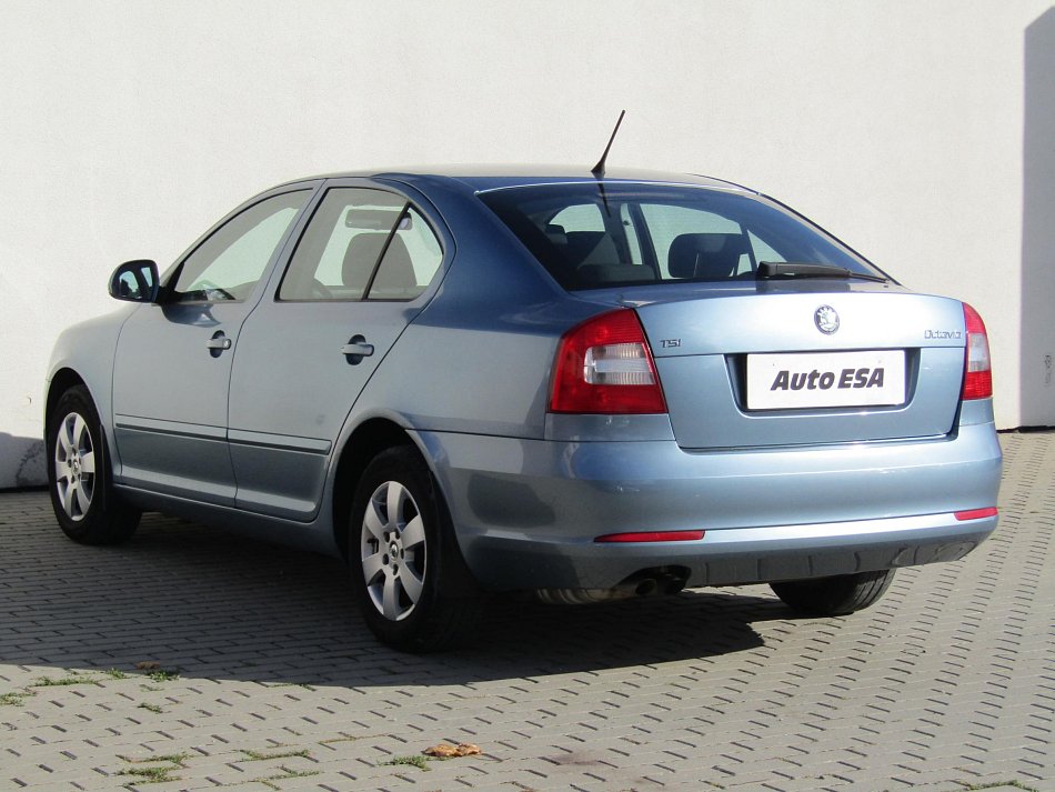 Škoda Octavia II 1.4TSi 