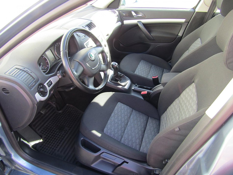 Škoda Octavia II 1.4TSi 