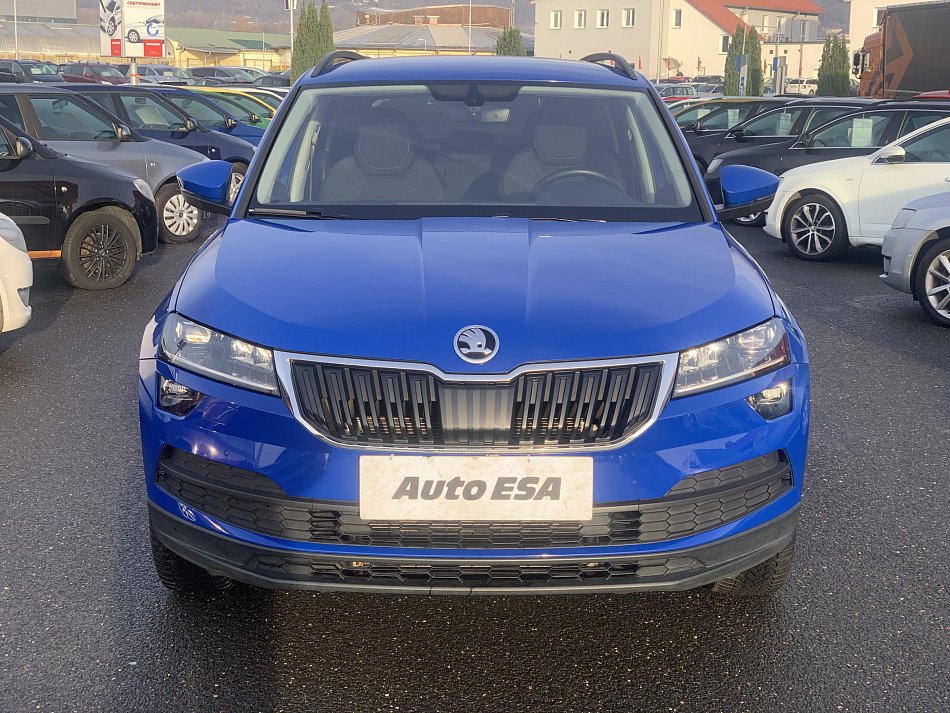 Škoda Karoq 1.5 TSi Ambition