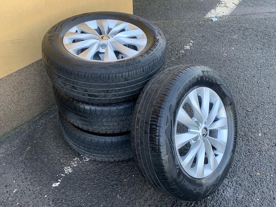 Škoda Karoq 1.5 TSi Ambition