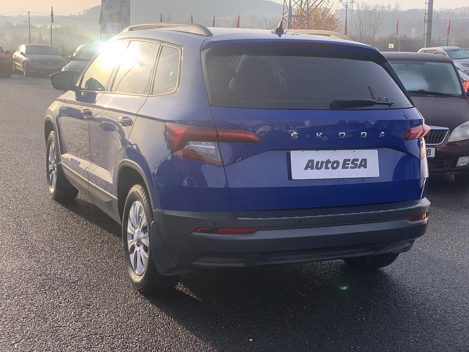Škoda Karoq 1.5 TSi Ambition