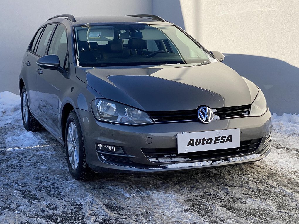 Volkswagen Golf 1.6TDi Comfortline