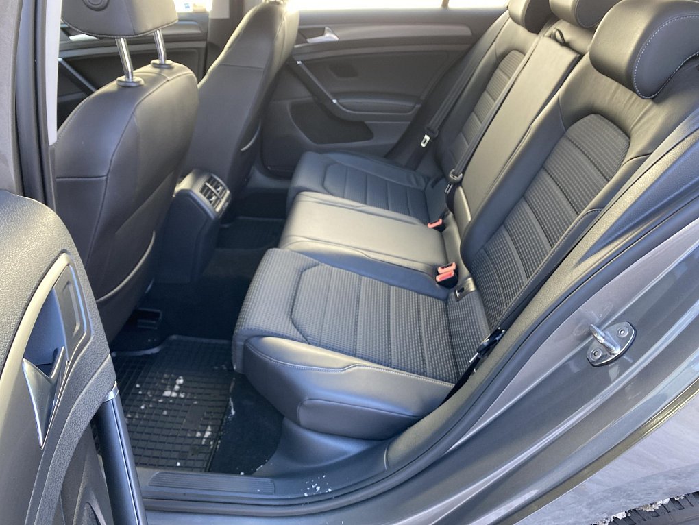 Volkswagen Golf 1.6TDi Comfortline