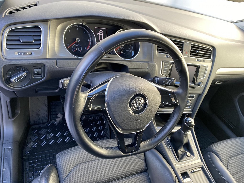 Volkswagen Golf 1.6TDi Comfortline