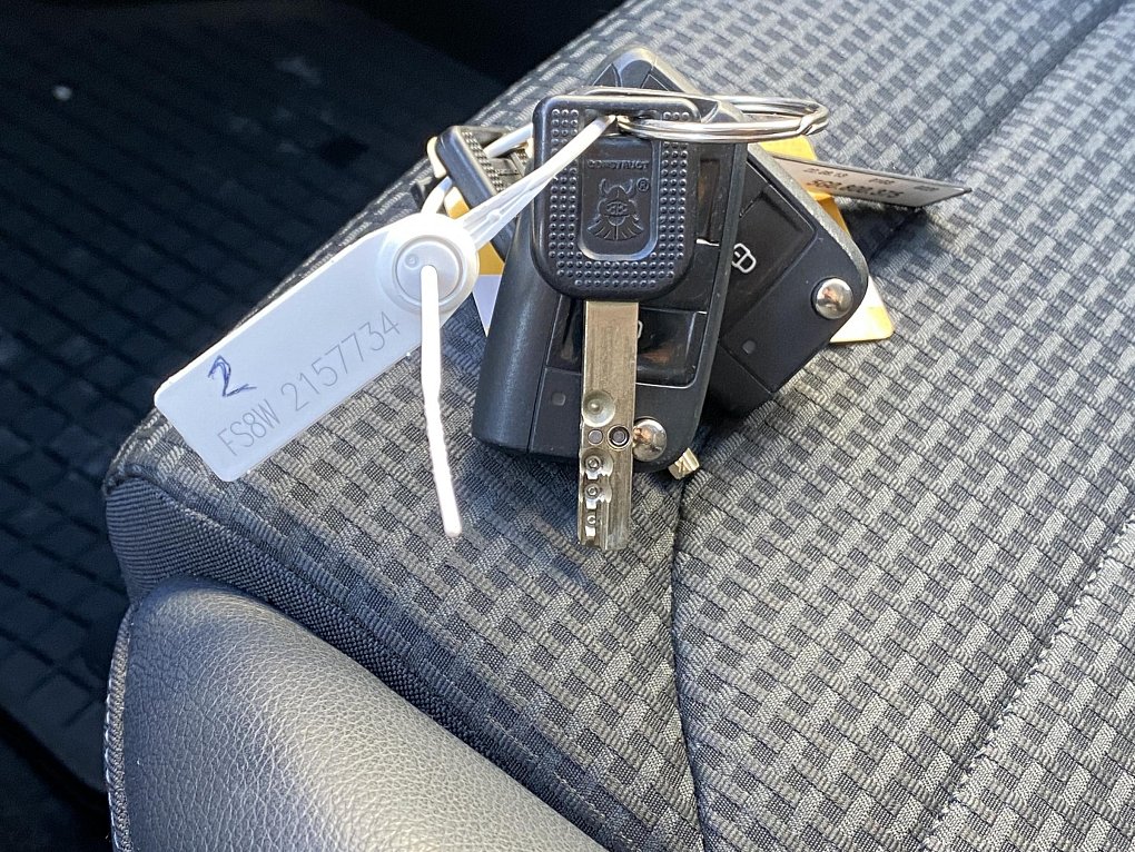 Volkswagen Golf 1.6TDi Comfortline