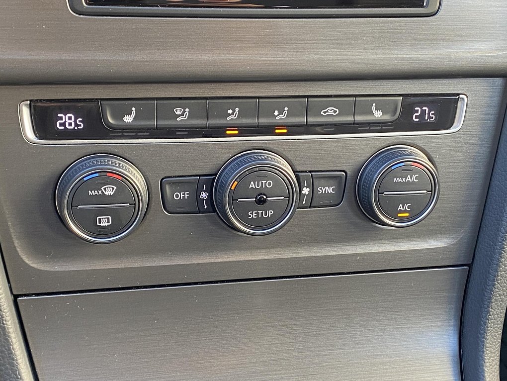 Volkswagen Golf 1.6TDi Comfortline