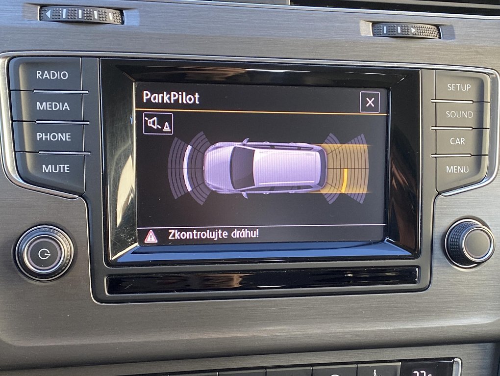 Volkswagen Golf 1.6TDi Comfortline