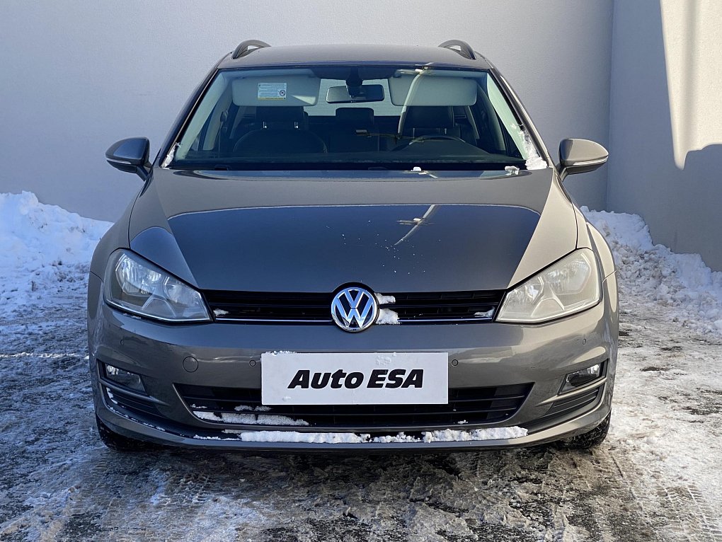 Volkswagen Golf 1.6TDi Comfortline