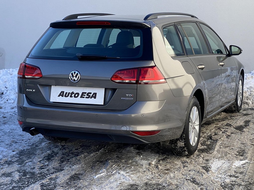 Volkswagen Golf 1.6TDi Comfortline
