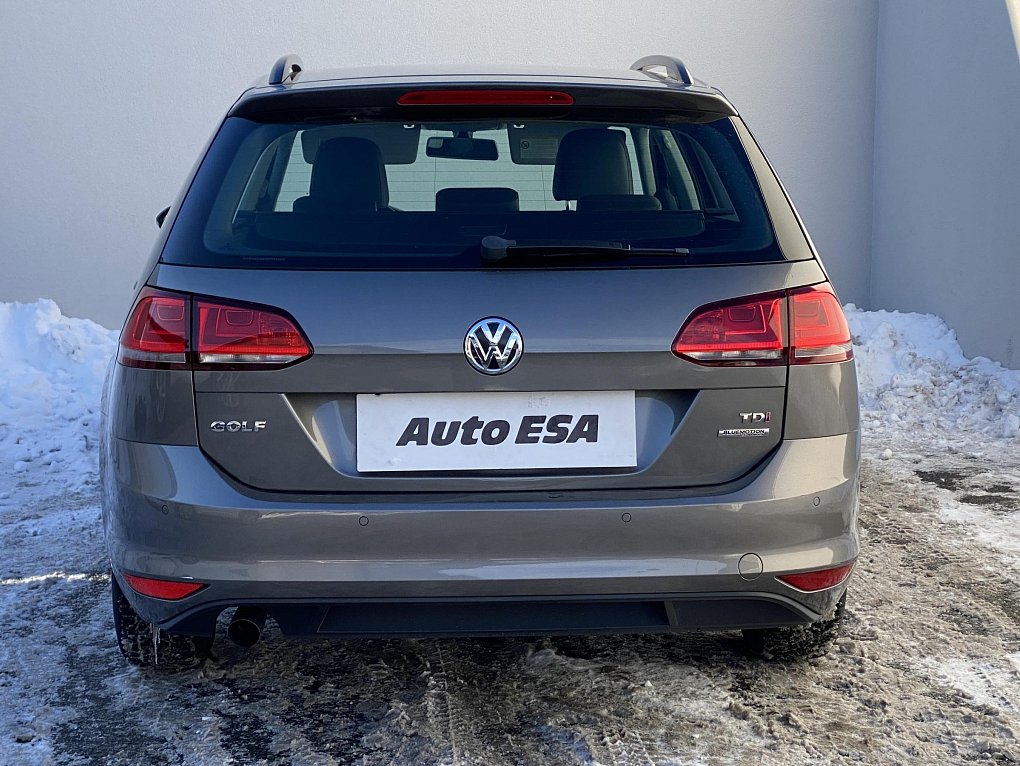 Volkswagen Golf 1.6TDi Comfortline