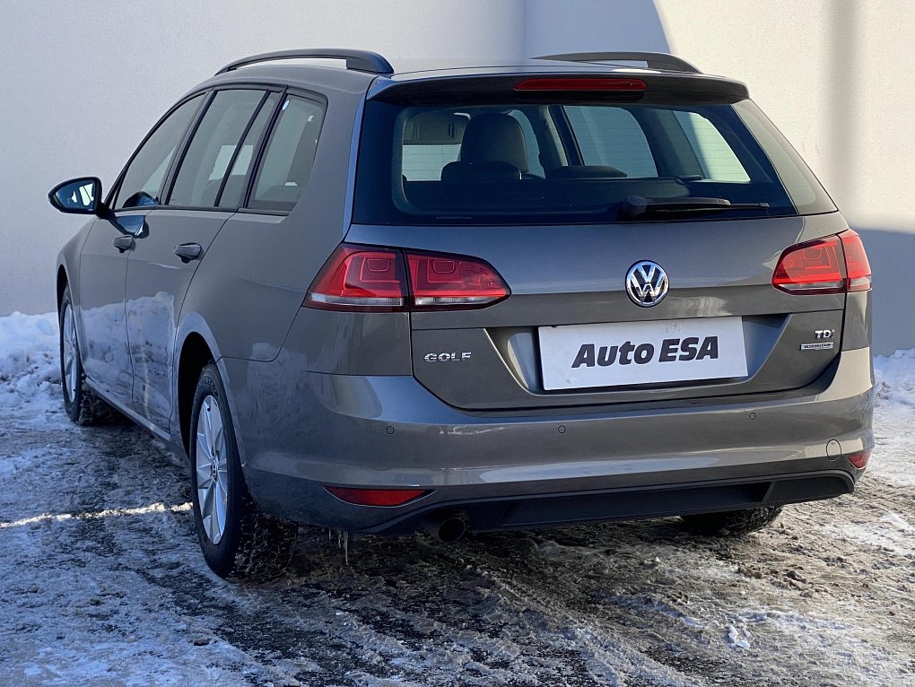 Volkswagen Golf 1.6TDi Comfortline