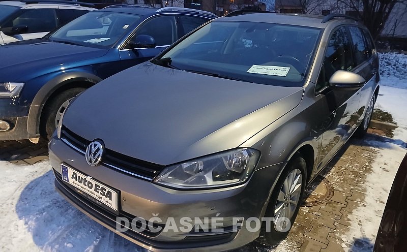 Volkswagen Golf 1.6TDi 