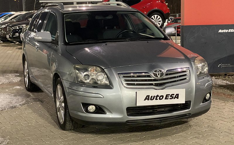 Toyota Avensis 2.0D-4D 