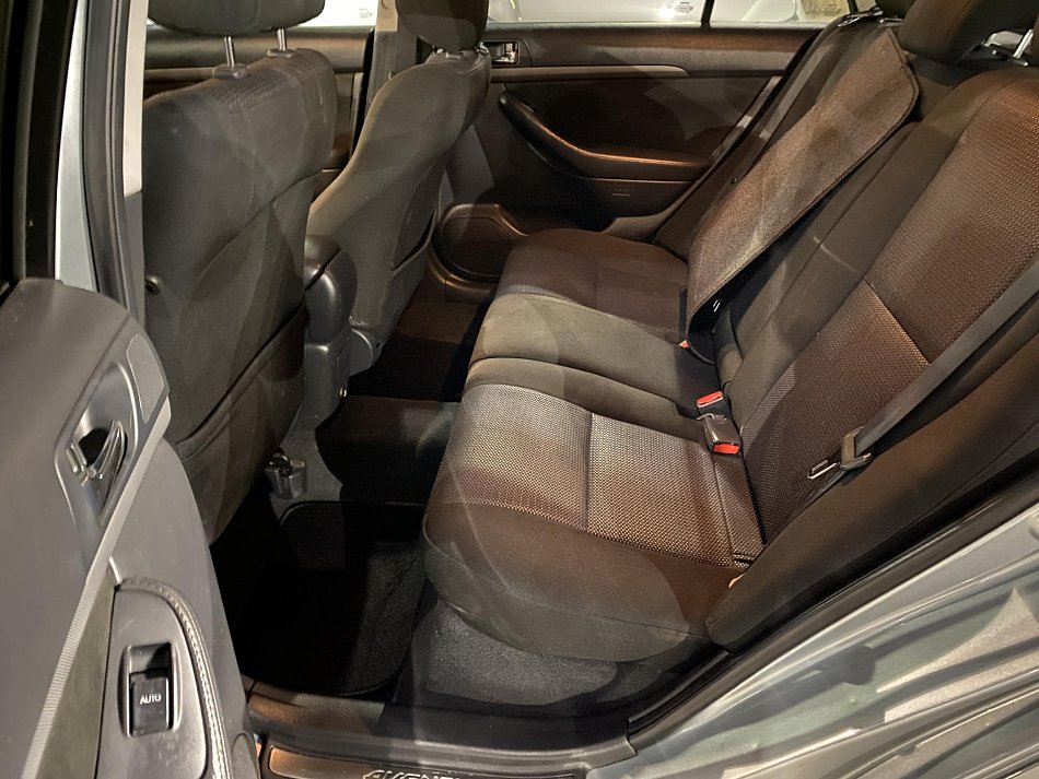 Toyota Avensis 2.0D-4D 