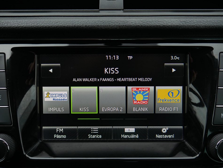 Škoda Fabia III 1.2 TSi 