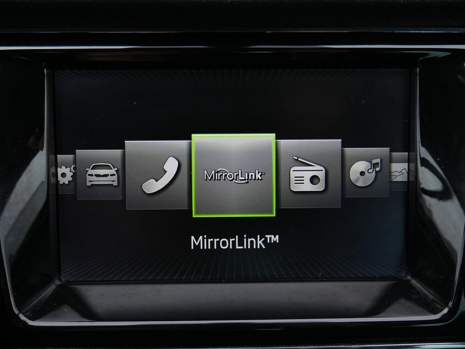 Škoda Fabia III 1.2 TSi 