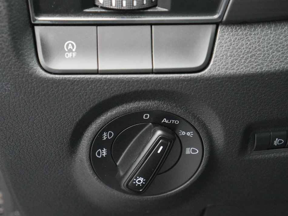 Škoda Fabia III 1.2 TSi 