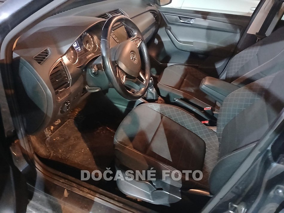 Škoda Fabia III 1.2 TSi 