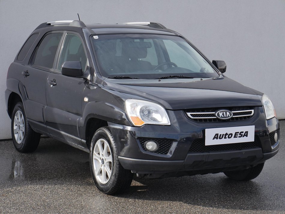 Kia Sportage 2.0CRDi  4x4