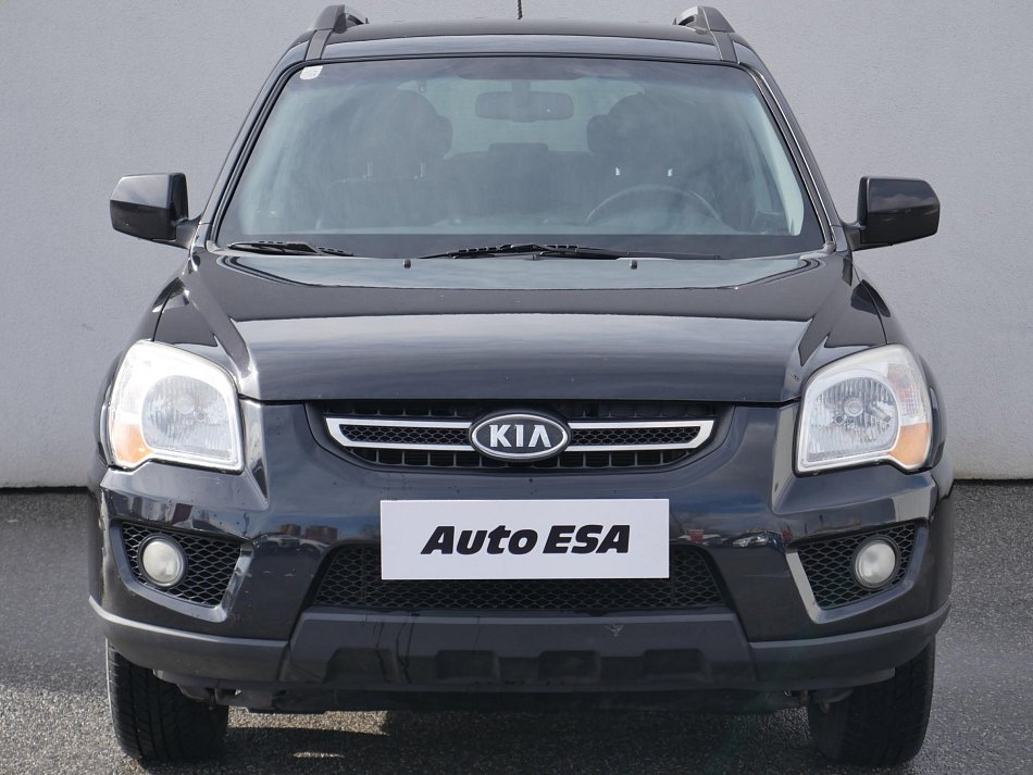 Kia Sportage 2.0CRDi  4x4