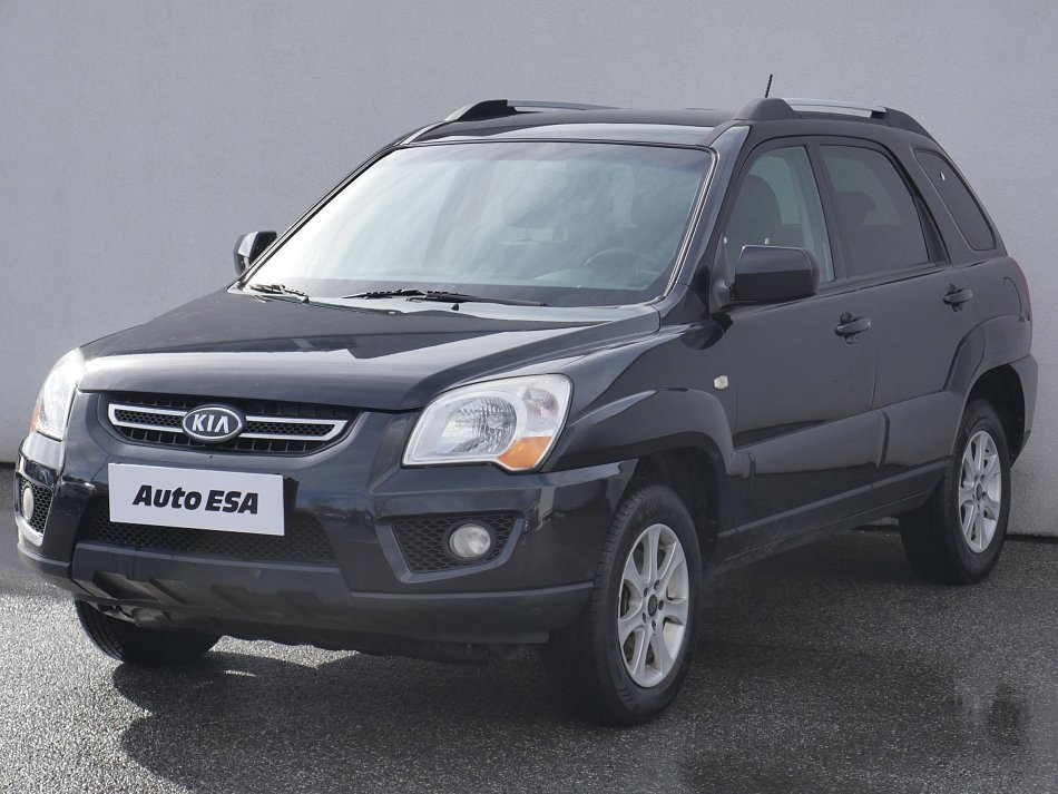 Kia Sportage 2.0CRDi  4x4