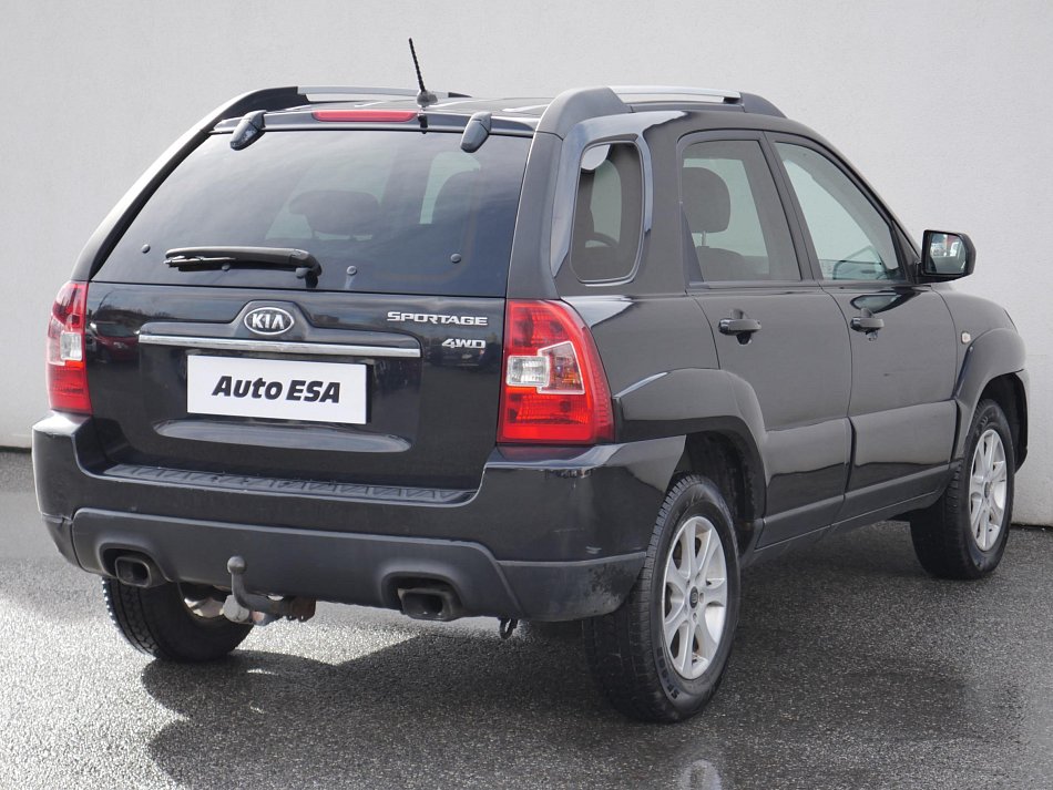 Kia Sportage 2.0CRDi  4x4