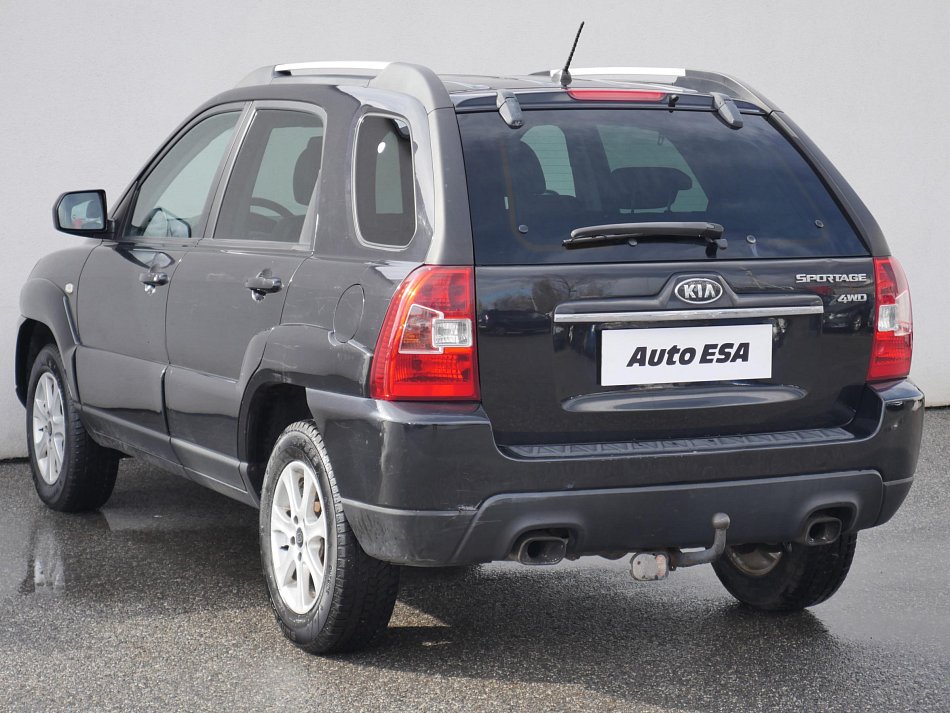 Kia Sportage 2.0CRDi  4x4