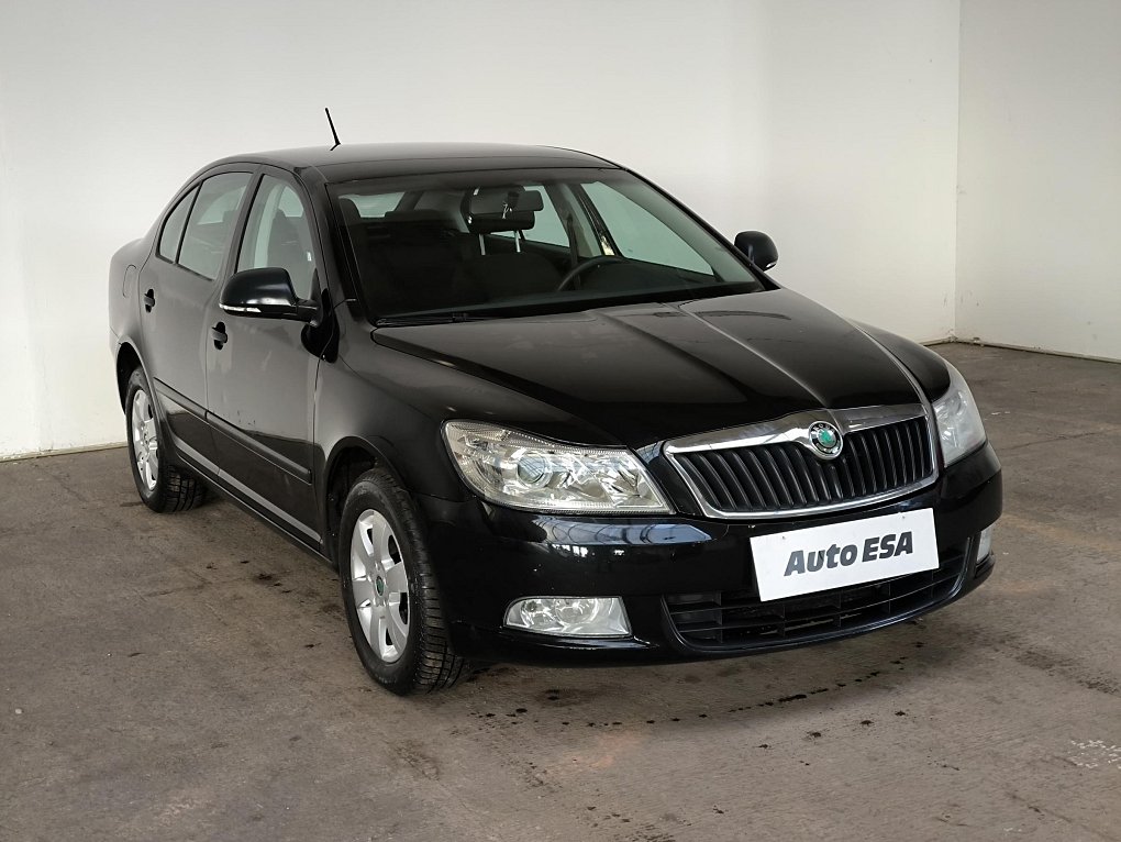 Škoda Octavia II 2.0 TDi 