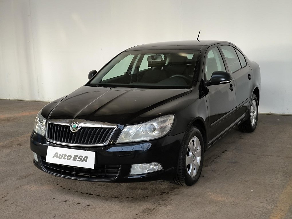 Škoda Octavia II 2.0 TDi 