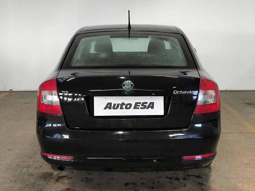 Škoda Octavia II 2.0 TDi 
