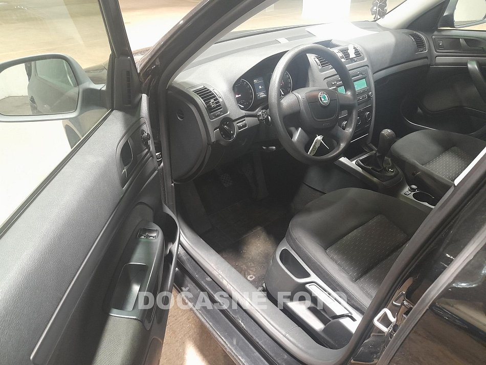 Škoda Octavia II 2.0 tdi 