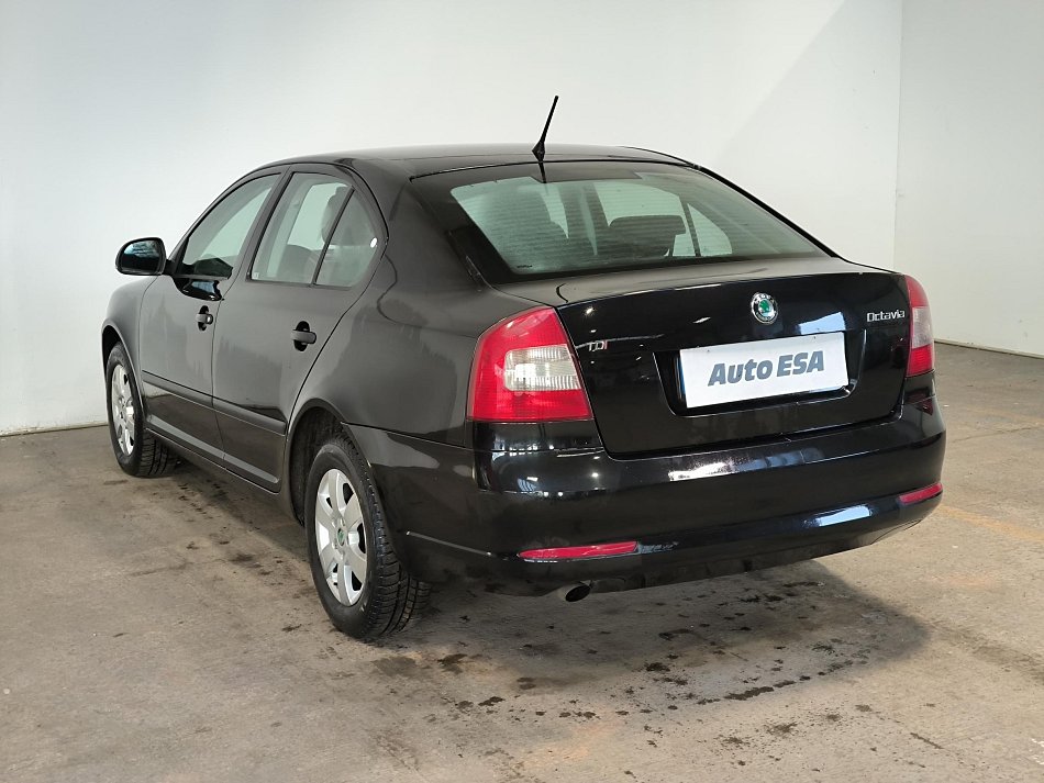 Škoda Octavia II 2.0 TDi 