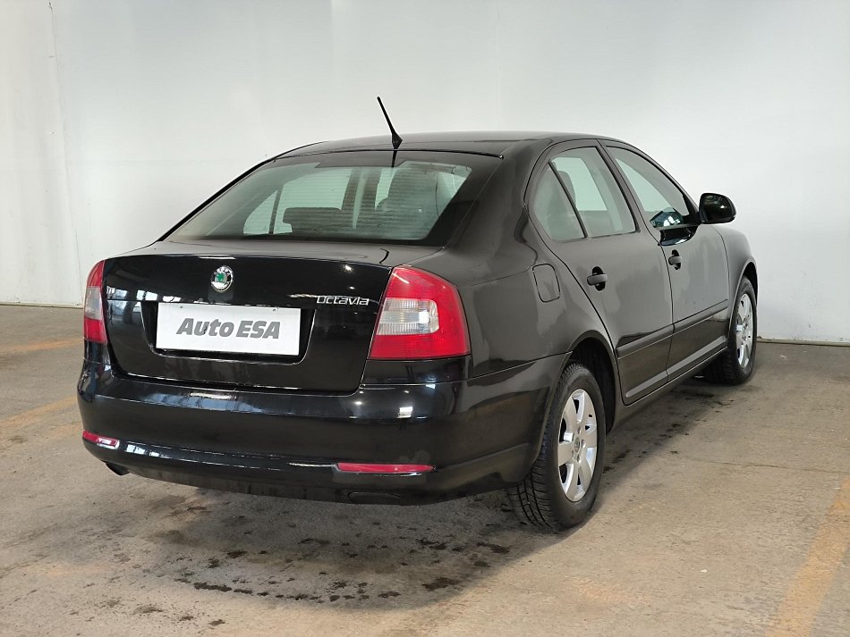 Škoda Octavia II 2.0 TDi 